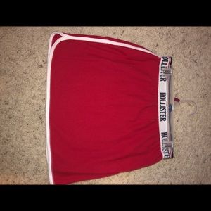 Hollister skirt